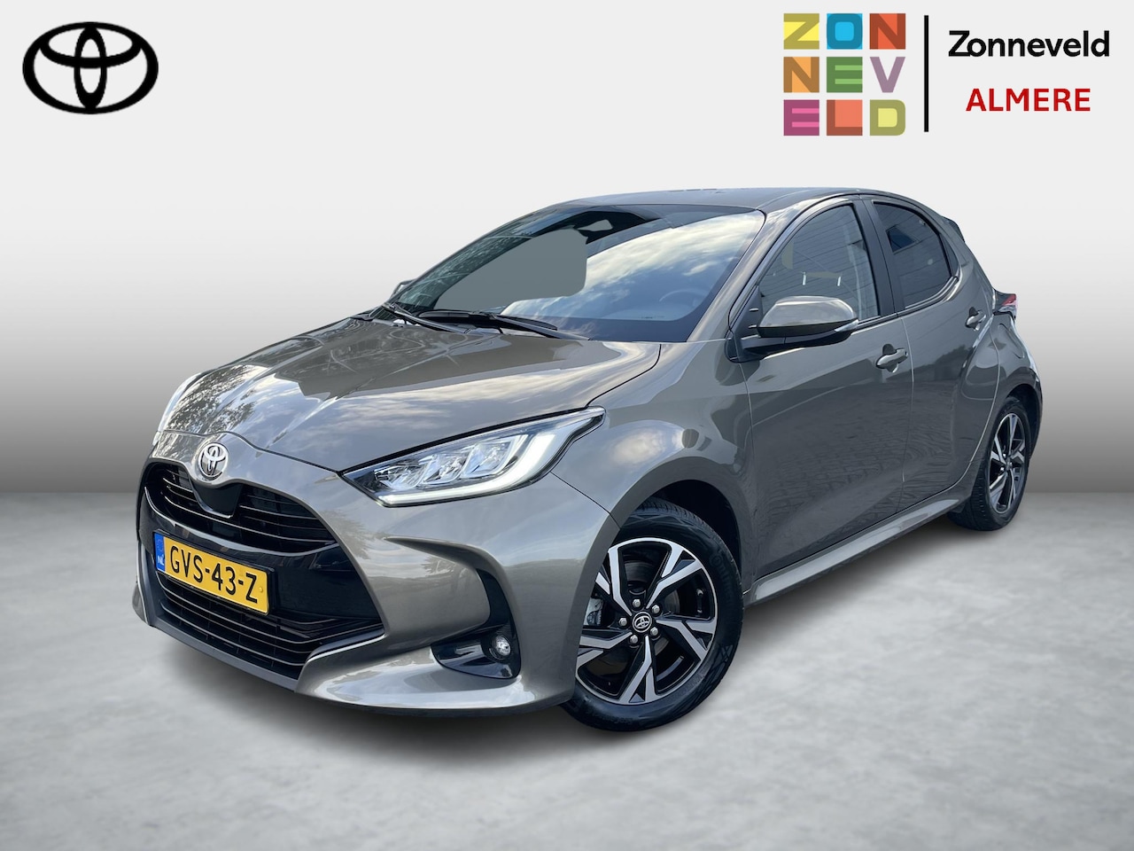 Toyota Yaris - 1.5 Hybrid 115 First Edition - AutoWereld.nl