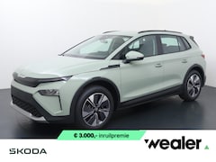 Skoda Elroq - 55 Selection 170 PK | Achteruitrijcamera | Wireless Carplay & Android auto | 19" lichtmeta