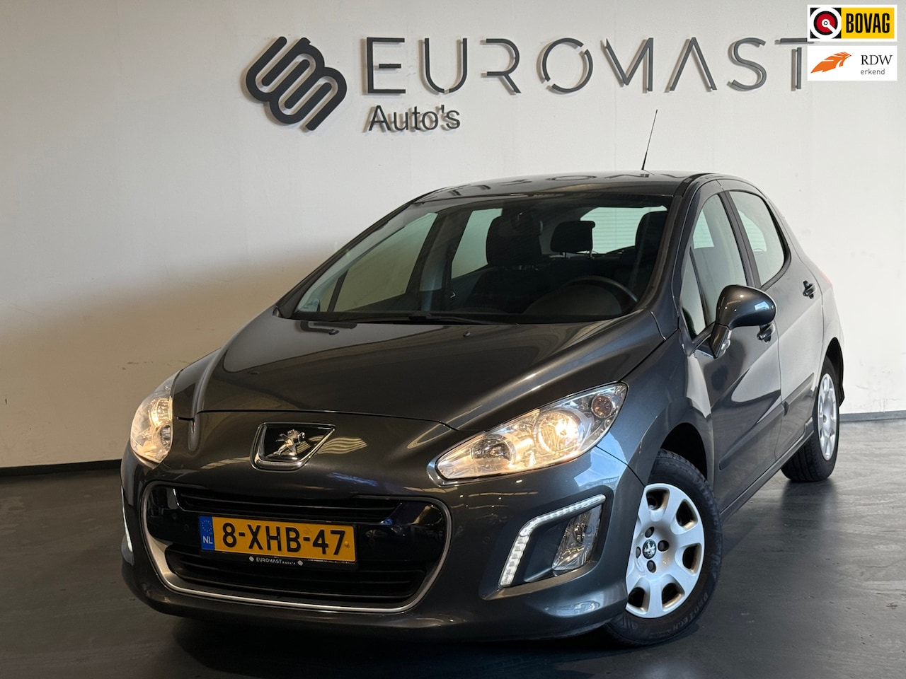 Peugeot 308 - 1.4 VTi Access Airco Cruise 5d Nieuwe Apk - AutoWereld.nl