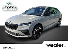 Skoda Scala - Monte Carlo 1.0 TSI 115 PK | 2000, - voordeel | 18" lichtmetalen velgen | Winterpakket | P