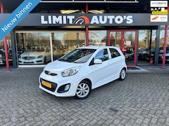 Kia Picanto - 1.2 CVVT ISG Plus Pack Airco/El.ramen/1e.Eig/Lmv/5drs/Nap/Apk