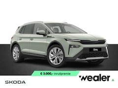 Skoda Elroq - 60 Business Edition Tour 204 PK | Business Upgrade Clever | 20" lichtmetalen velgen | Navi