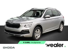 Skoda Kamiq - Selection 1.0 TSI 115 PK SUV | 16" Lichtmetalen velgen | Apple Carplay/Android Auto | Clim