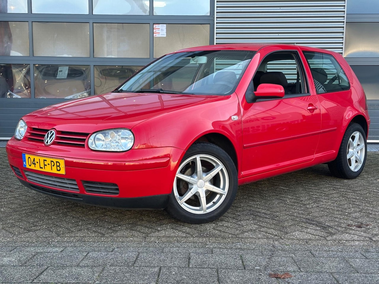 Volkswagen Golf - 1.4-16V Oxford | Airco | CarPlay | NAP - AutoWereld.nl