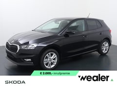 Skoda Fabia - Selection 1.0 TSI 115 PK DSG Automaat | Trekhaak | 16" Lichtmetalen velgen | Apple Carplay