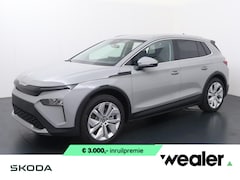 Skoda Elroq - 60 Business Edition Tour 204 PK | Trekhaak | Business Upgrade Clever | 20" lichtmetalen ve