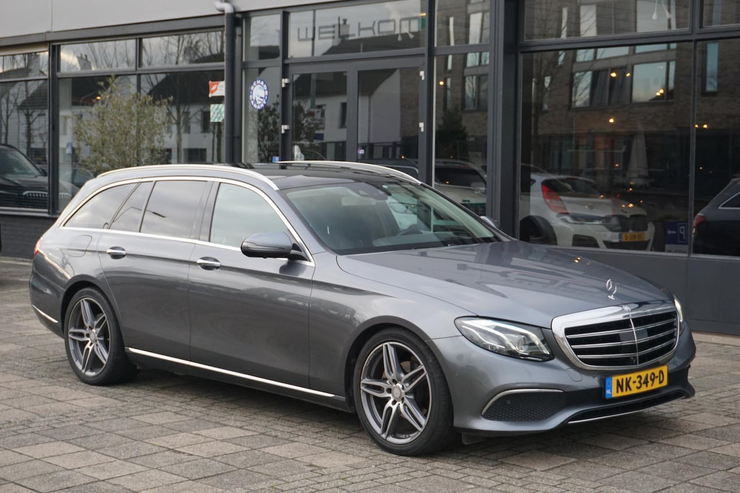Mercedes-Benz E-klasse Estate - 220 d Prestige Plus 220 d Prestige Plus - AutoWereld.nl