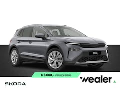 Skoda Elroq - 60 Business Edition Tour 204 PK | Business Upgrade Clever | 20" lichtmetalen velgen | Navi
