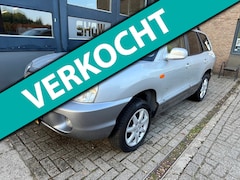 Hyundai Santa Fe - 2.4i-16V Elite