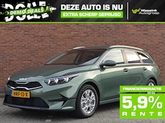 Kia Cee'd Sportswagon - Ceed Sw 1.0 T-GDi 100pk DynamicPlusLine | DEMO DEAL | Stoel/Stuurwielverwarming | Navigati