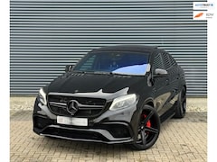 Mercedes-Benz GLE-Klasse Coupé - AMG 63 S 4MATIC 585PK PANO SOFTCLOSE BLACKPACK 23INCH