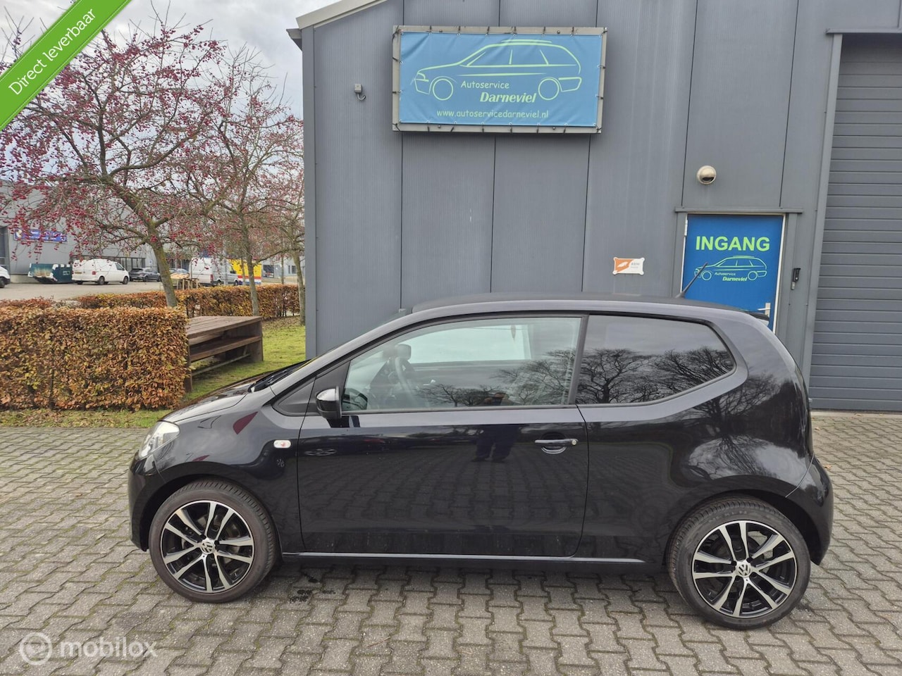 Volkswagen Up! - 1.0 move up! 1.0 move up! - AutoWereld.nl