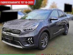 Kia Niro - 1.6 GDi PHEV l Vol l Pano l Leer l Fabrieksgarantie