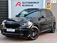 BMW X5 - XDrive45e M Sportstoelen/Skylounge/360/Carbon