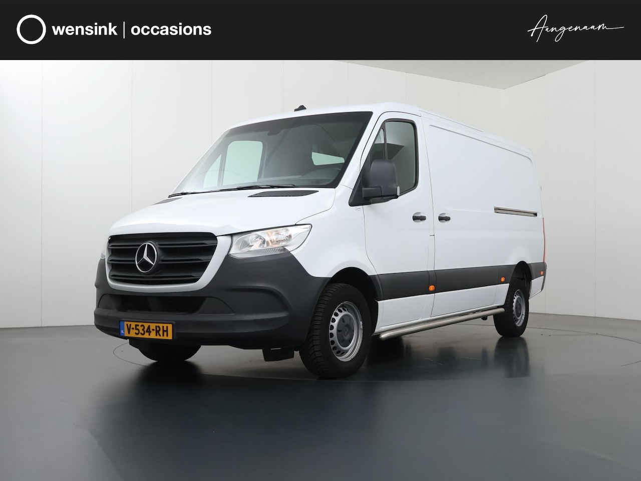 Mercedes-Benz Sprinter - 311 CDI L2 H1 | Schuifdeur L+R | Parkeercamera | Bluetooth | Airco | Keyless Go | - AutoWereld.nl