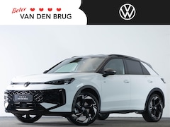Volkswagen T-Roc - R-Line First Edition 1.5 eTSI 150 PK | 360' camera | Black Style | Elek. achterklep | 20 i