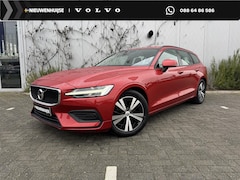 Volvo V60 - 2.0 B3 Momentum Advantage | Cruise Control | Navigatie | Apple CarPlay & Android Auto | Pa