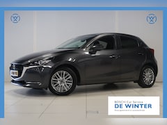 Mazda 2 - 2 1.5 Skyactiv-G Luxury
