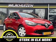 Renault Clio - 0.9 TCe Authentique met Origineel 54.390 km Dealer Onderhouden Nap