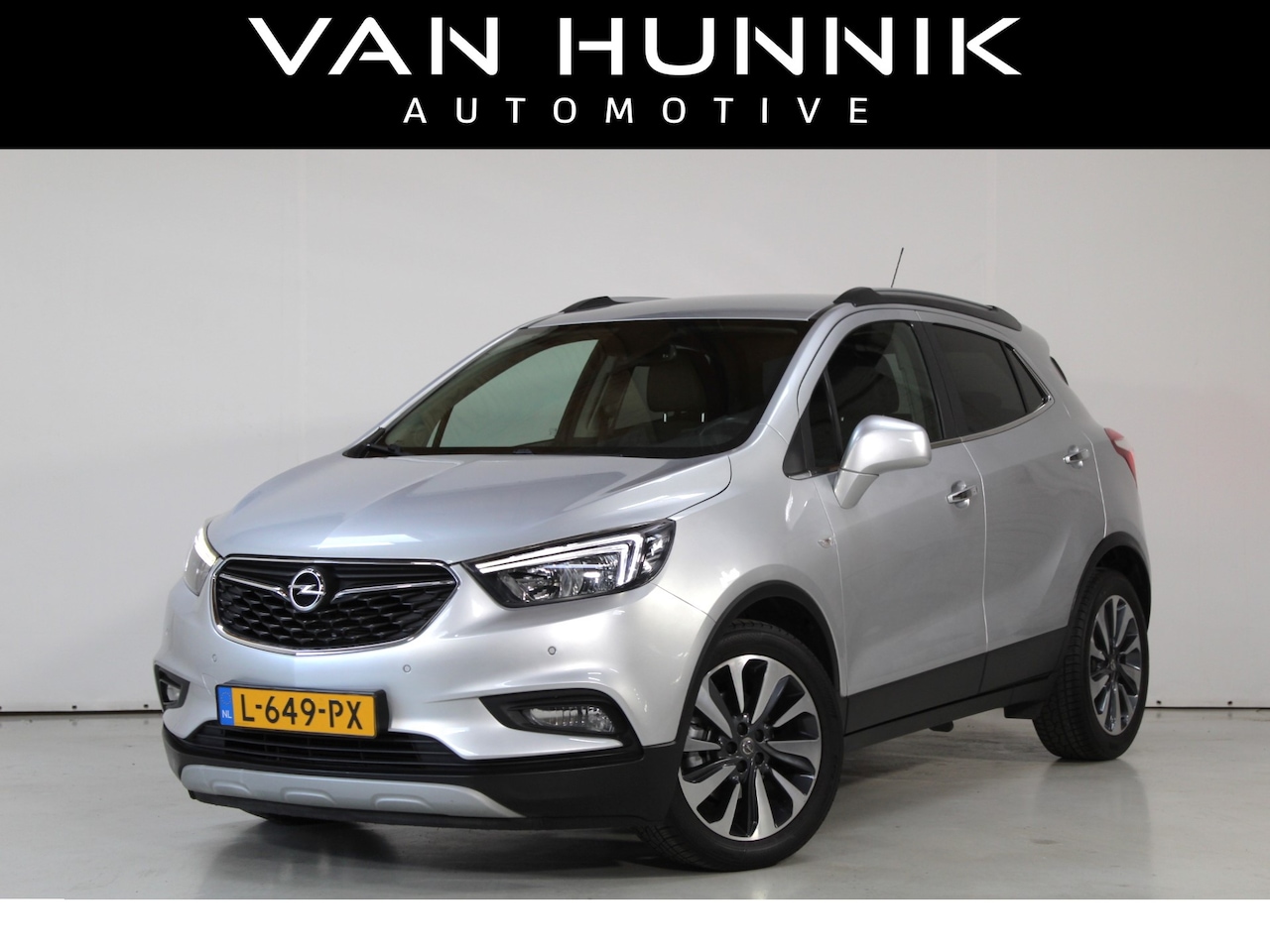 Opel Mokka X - Edition | Clima | Camera | Cruise | Keyless - AutoWereld.nl