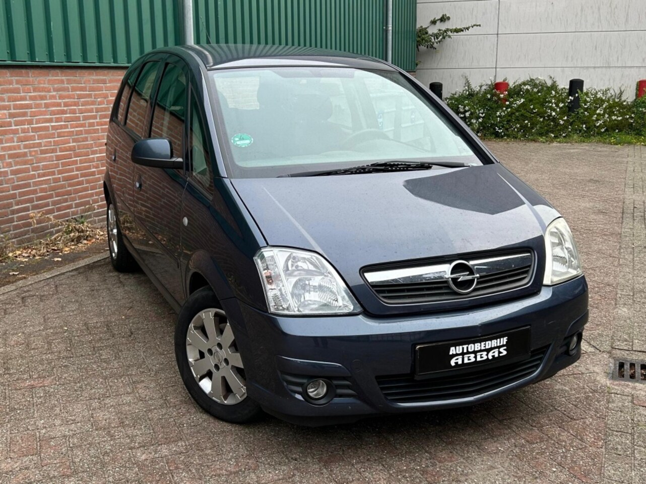 Opel Meriva - 1.4-16V Temptation 1.4-16V Temptation