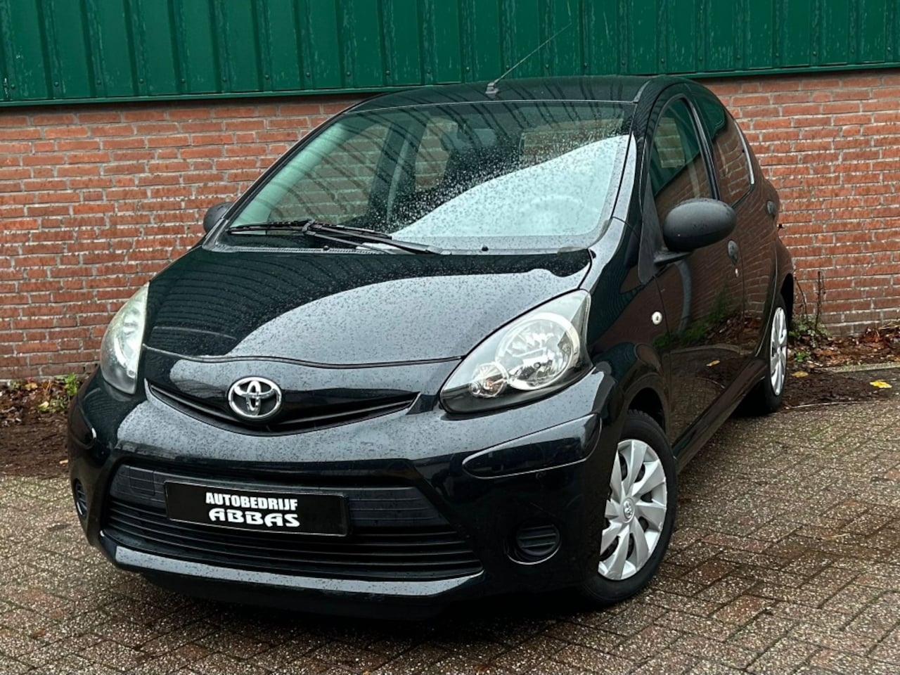 Toyota Aygo - 1.0 VVT-i Now 1.0 VVT-i Now - AutoWereld.nl