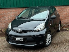 Toyota Aygo - 1.0 VVT-i Now