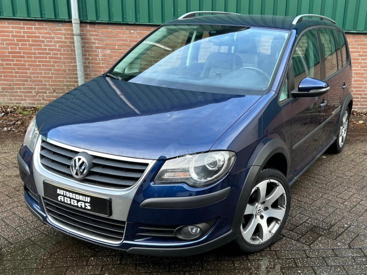 Volkswagen Touran Cross - 1.4 TSI - AutoWereld.nl