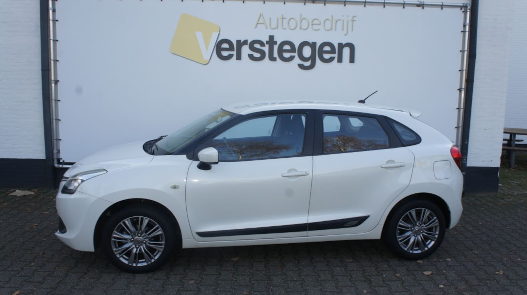 Suzuki Baleno - 1.2 Exclusive 1.2 Exclusive - AutoWereld.nl