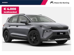 Skoda Elroq - Selection Limited Edition 50 | Actie | Inruilpremie 3000, - euro | Privatelease 399,