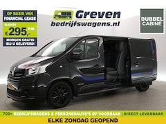 Renault Trafic - 1.6 dCi T29 140PK L2H1 Formula Edition | DC | Airco | Cruise | Camera | 2xSchuifdeur | Nav