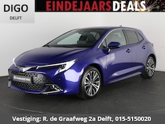 Toyota Corolla - High Power Hybrid 200 Dynamic | Dodehoek detectie | Stuur-/Stoelverwarming | Parkeersensor