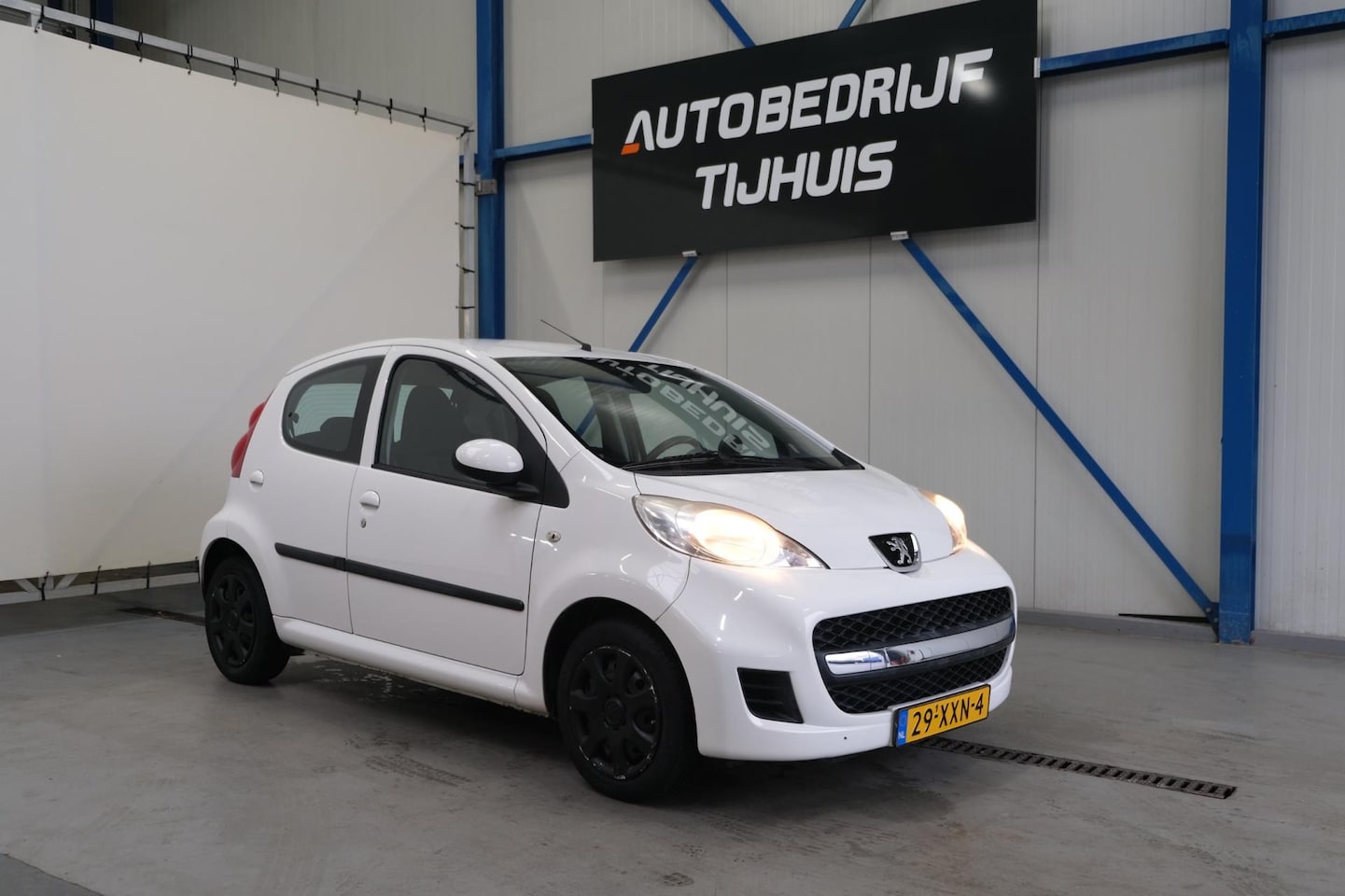 Peugeot 107 - 1.0-12V XR > LEES ADVERTENTIE! < - AutoWereld.nl