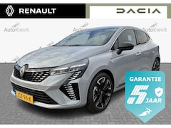 Renault Clio - 1.6 E-Tech Full Hybrid 145 techno - 5 JAAR GARANTIE / Pack Look 17"