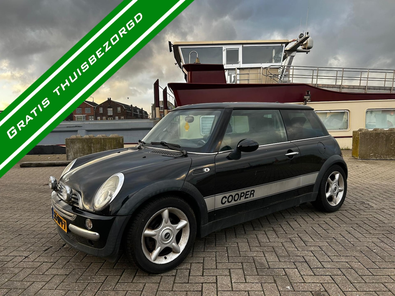 MINI Cooper - NAP-NEW APK-AIRCO - AutoWereld.nl