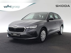 Skoda Scala - Essence 1.0 TSI 95 pk | Apple Carplay / Android Auto | LED | Cruise | DAB | MF-stuur | Air