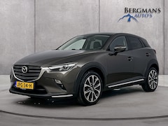 Mazda CX-3 - 2.0 SkyActiv-G 120 GT-M // LED // CAMERA