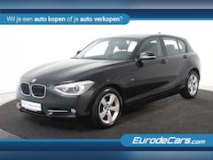 BMW 1-serie - 118i Business Sportline *Navigatie*Cruise Control*Trekhaak