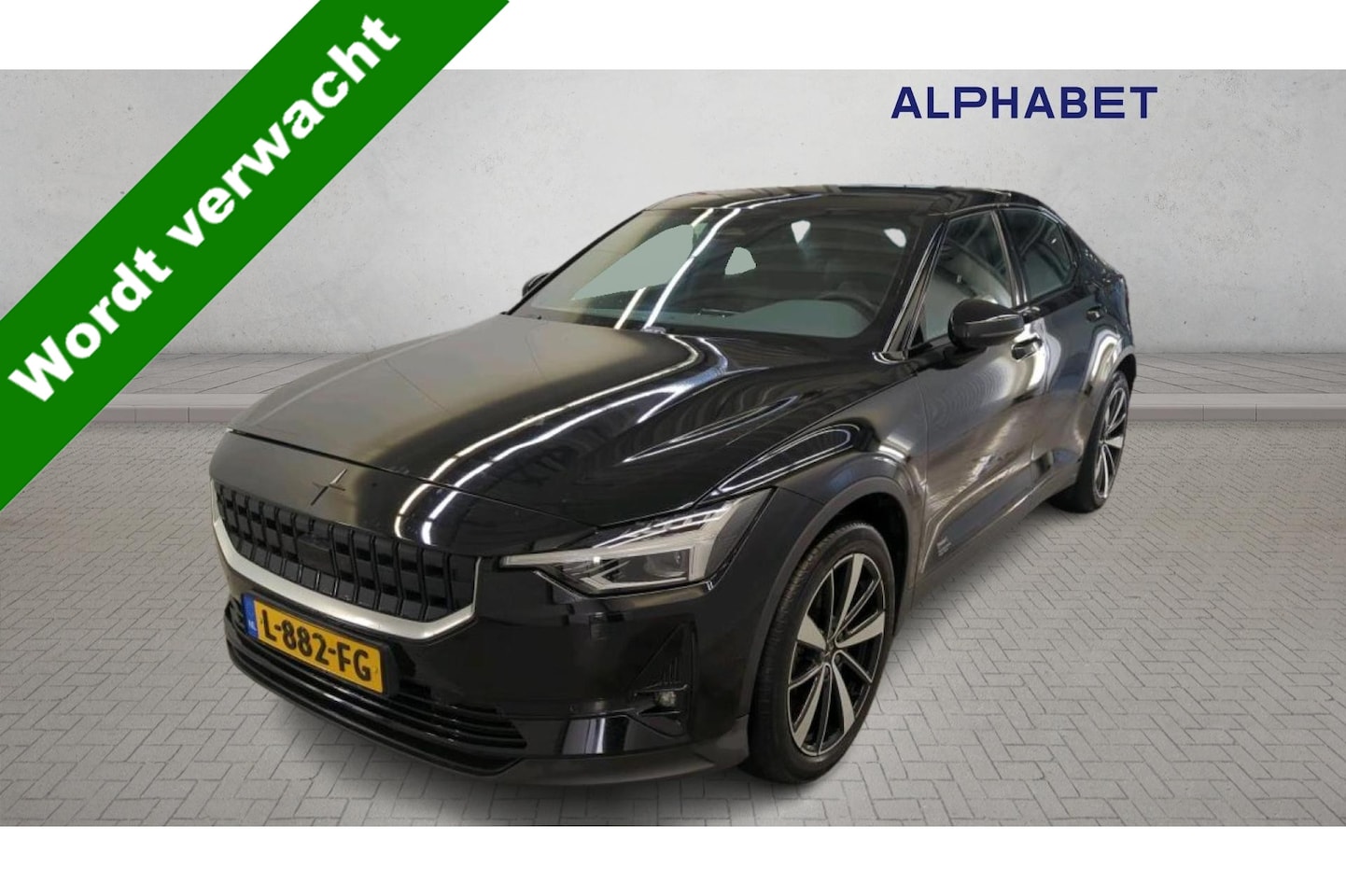 Polestar 2 - Long Range Dual Motor Launch Edition 78kWh PANODAK | 19 INCH | - AutoWereld.nl