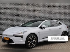 Polestar 4 - 4 Long Range Dual motor 100 kWh Pilot | Plus | 22" Performance | Adaptive Cruise Control |