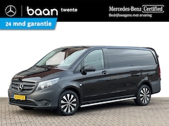 Mercedes-Benz Vito - 114 L | Camera | Cruise | Achterdeuren | Certified 24 mnd garantie