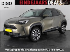 Toyota Yaris Cross - 1.5 Hybrid 115 Dynamic | Stuur-/Stoelverwarming | Dodehoek detectie | Parkeersensoren | Na