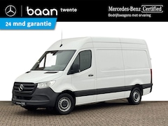 Mercedes-Benz Sprinter - 317 L2H2 | 3, 5t Trekhaak | Cruise | Camera | Certified 24 mnd garantie