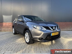 Nissan Qashqai - 1.5 dCi Visia | Cruise control | Bluetooth