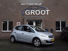 Kia Venga - 1.6 CVVT X-TRA