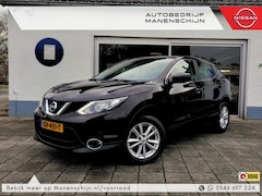 Nissan Qashqai - 1.6 163 PK Acenta