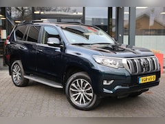 Toyota Land Cruiser 150 - 2.8 D-4D 5DRS LOUNGE A/T VAN