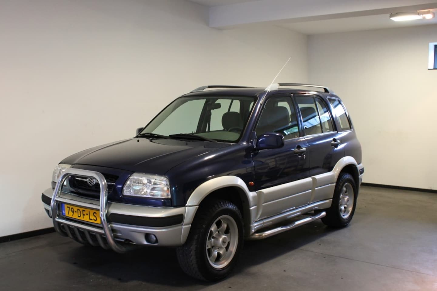 Suzuki Grand Vitara - 2.5 V6 2.5 V6 - AutoWereld.nl