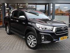 Toyota HiLux - 2.4 D-4D DUBBEL CABIN LIMITED BE TREKKER A/T 5SITZ VAN