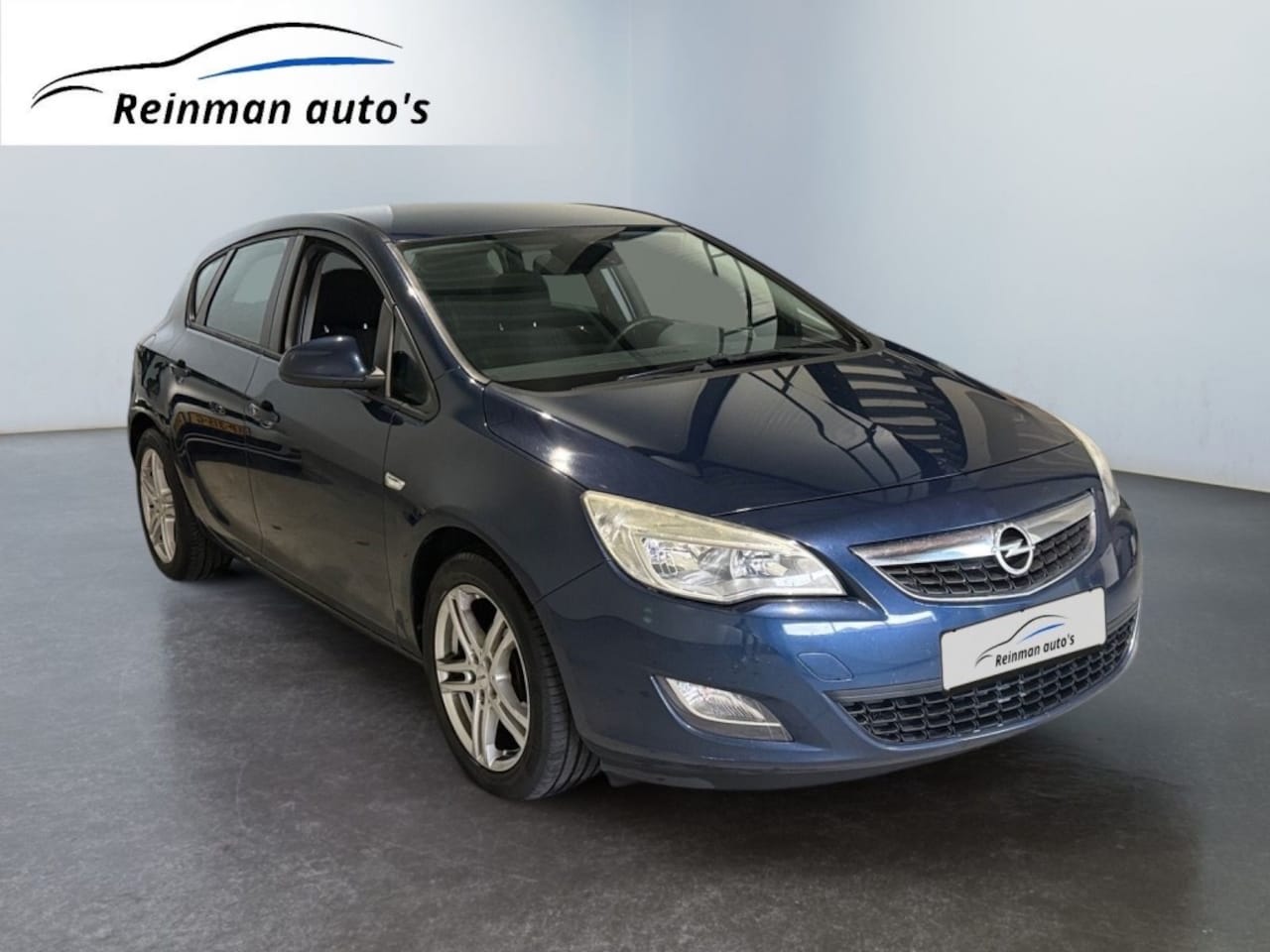 Opel Astra - 1.6 Edition - Cruise - Nieuwe APK - AutoWereld.nl